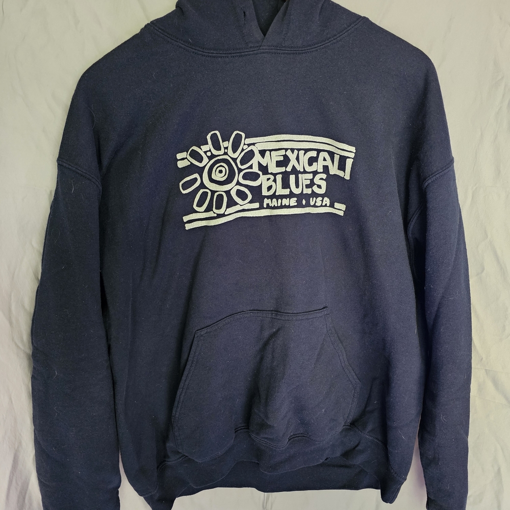 Mexicali Blues Navy Blue Sweatshirt
